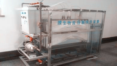 MBR膜生物一体化污水处理设备